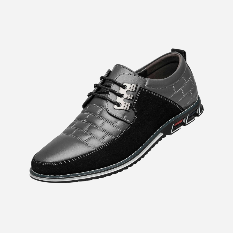 Yannick | Chaussures en cuir respirantes
