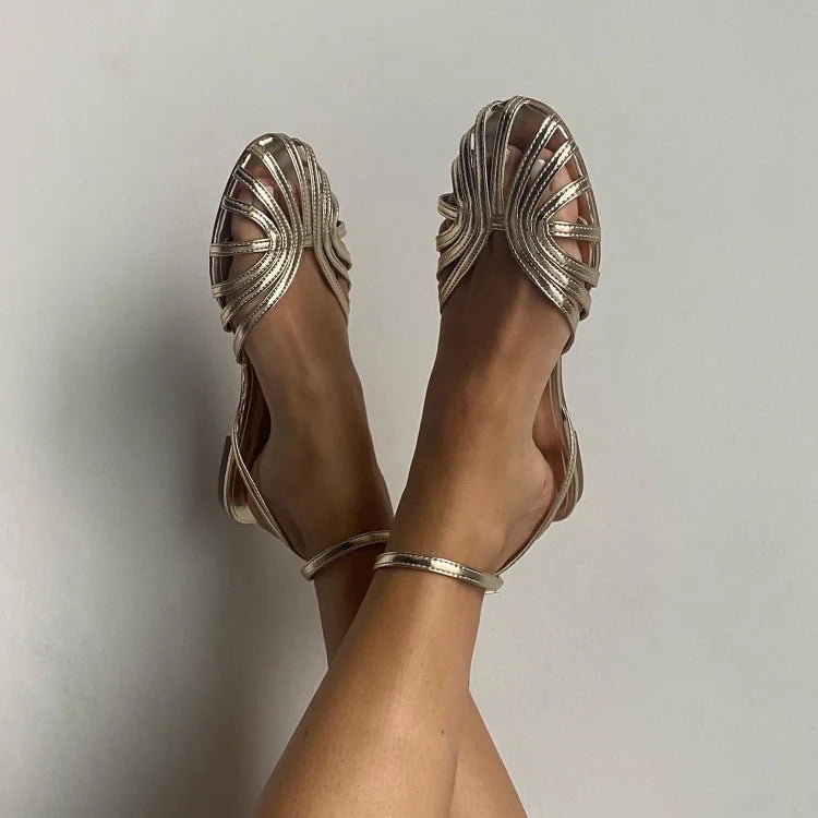 Vittoria | Sandales Bijou