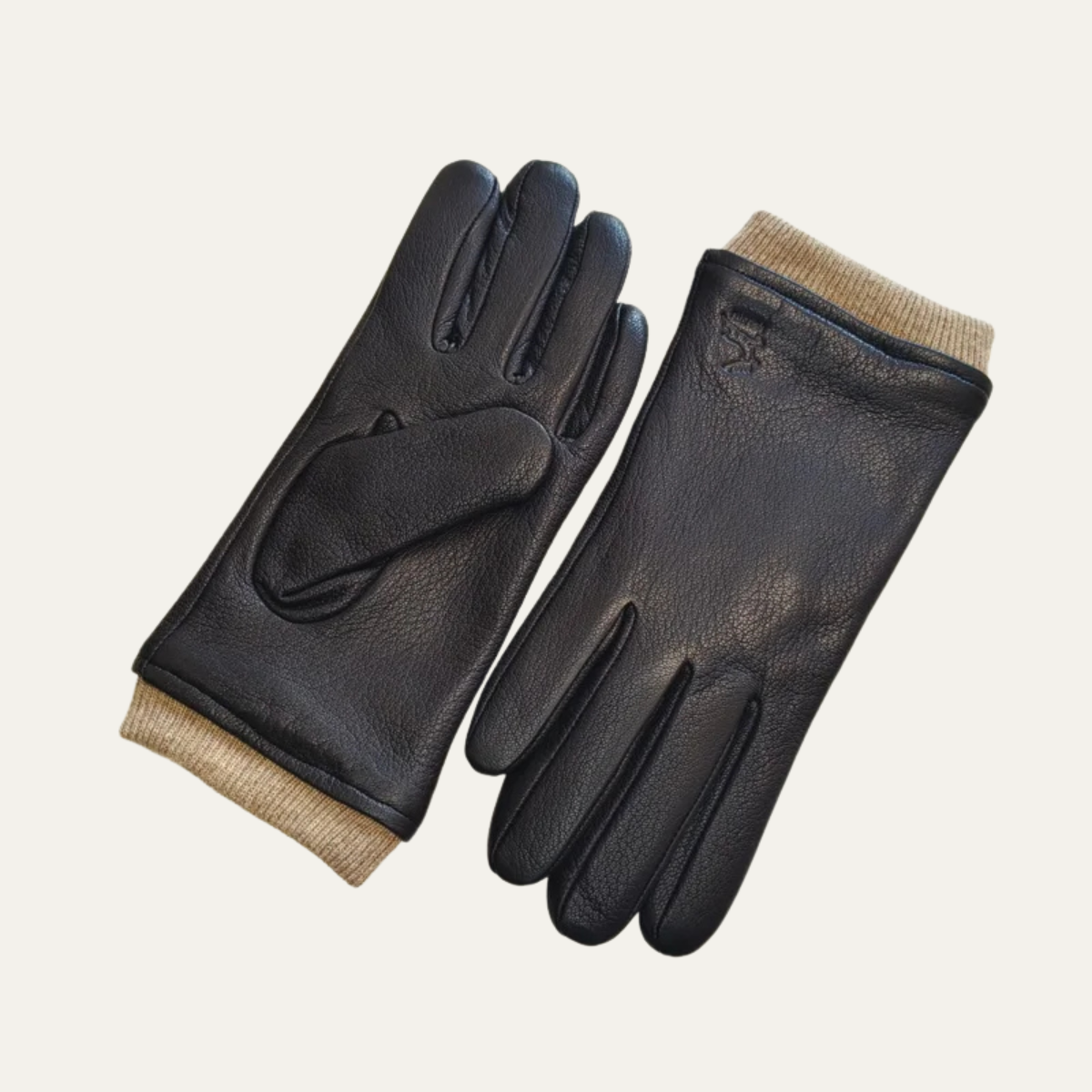 Walter | Gants de conduite doublés laine