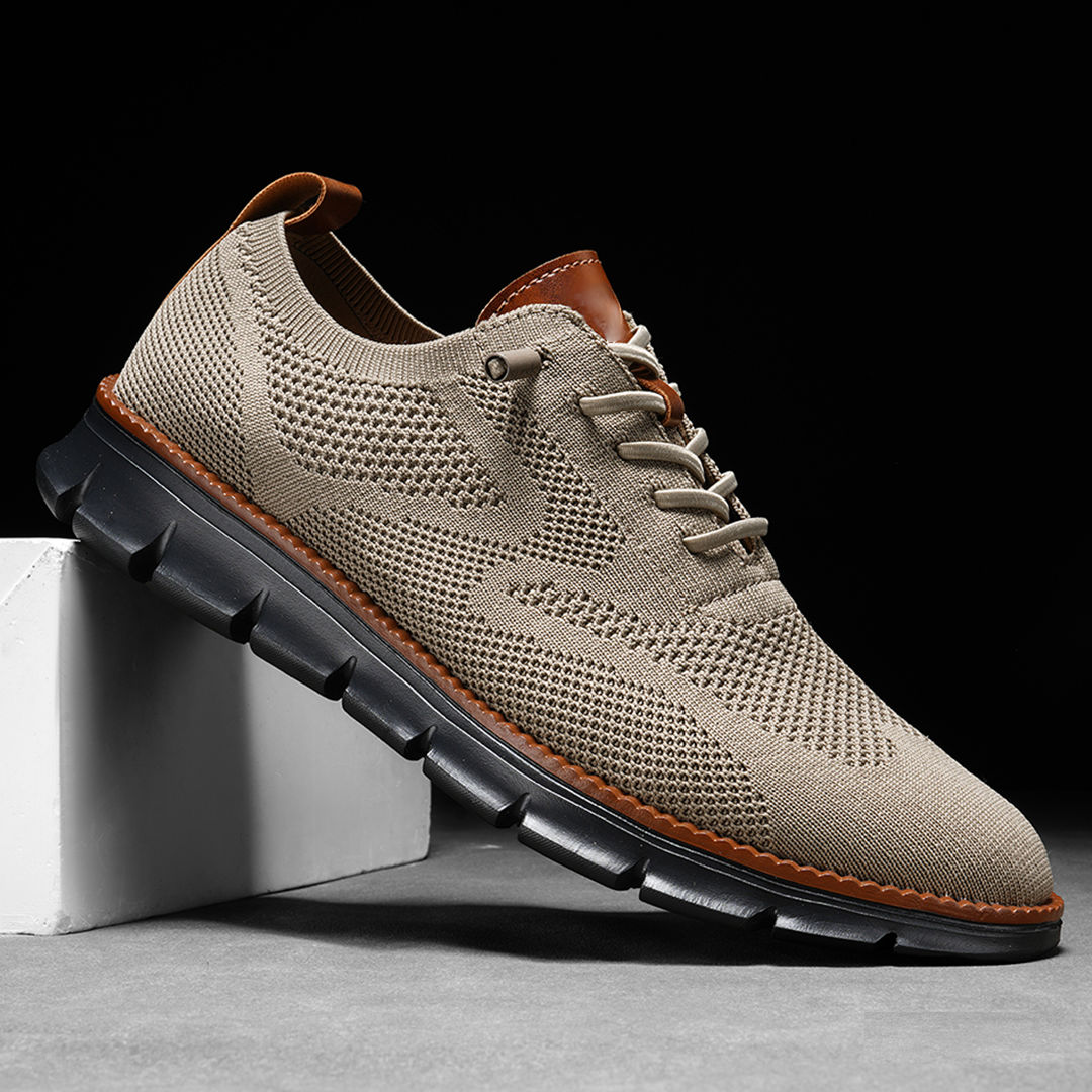 Emmanuel | Sneakers Confort Respirant Lucas