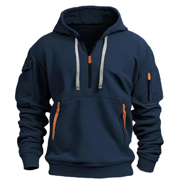 Trousseau | Hoodie Élégant 1+1 Gratuit