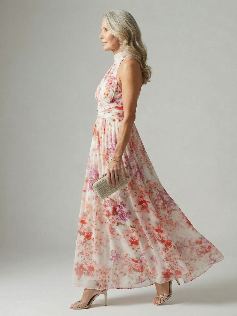 Isabelle | Robe Maxi Fluide Elyon