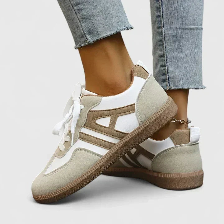 Sarah | Baskets confort à voûte soutenue