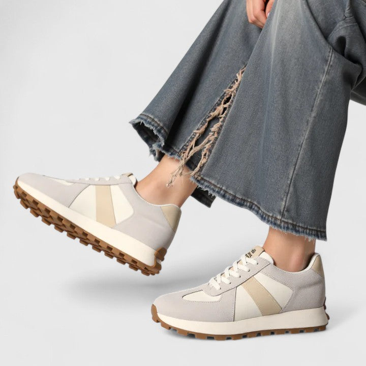 Sixtine | Chaussures élégantes à talon discret