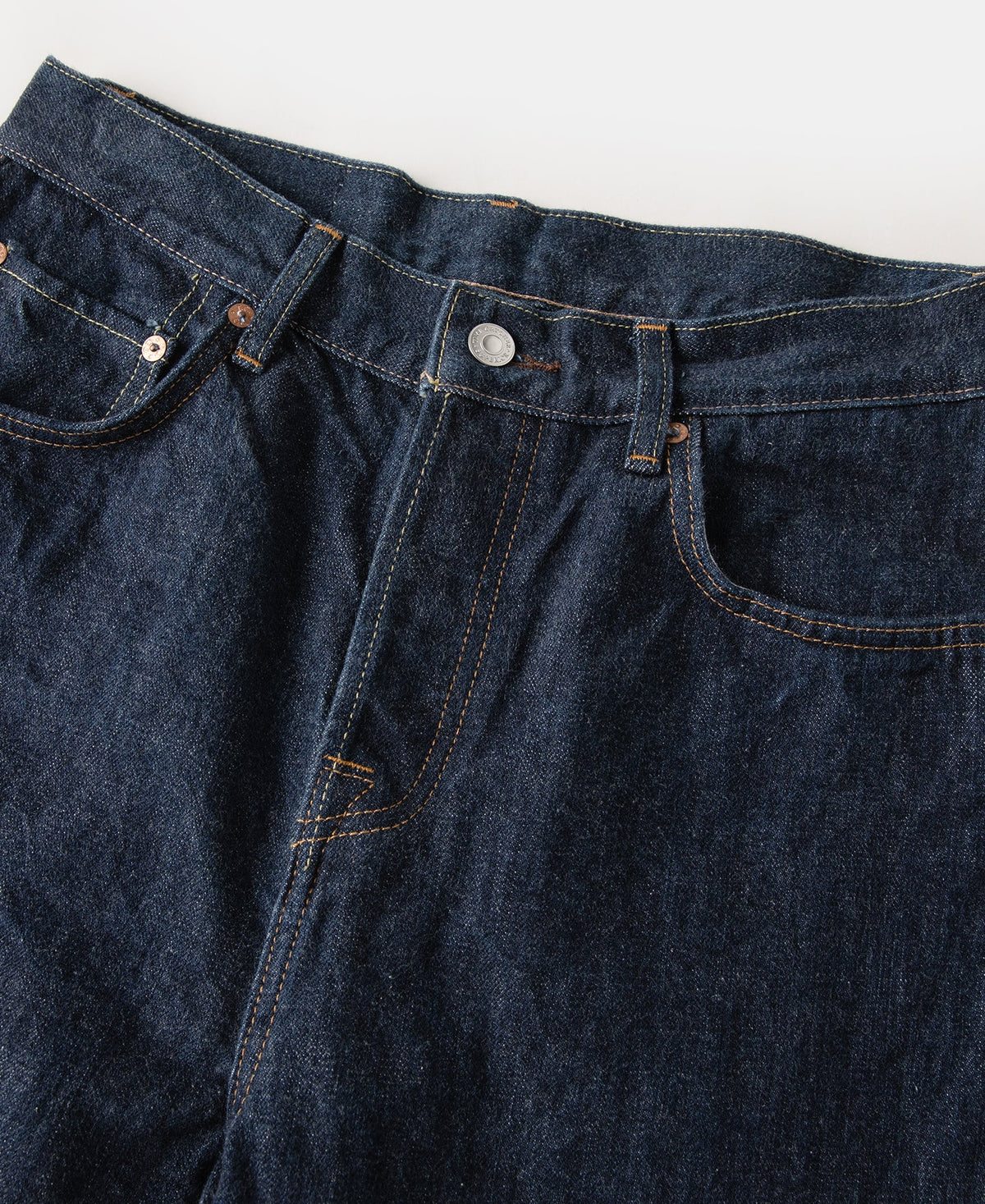 Jonathan | Jean selvedge coupe intemporelle