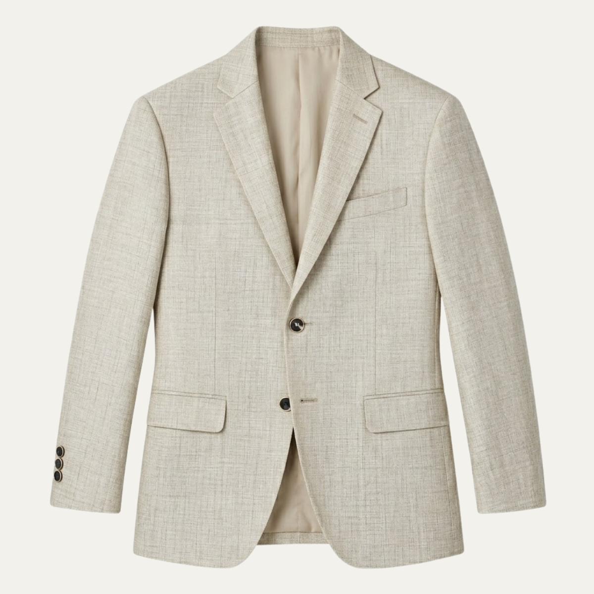 Colomban | Blazer en coton léger