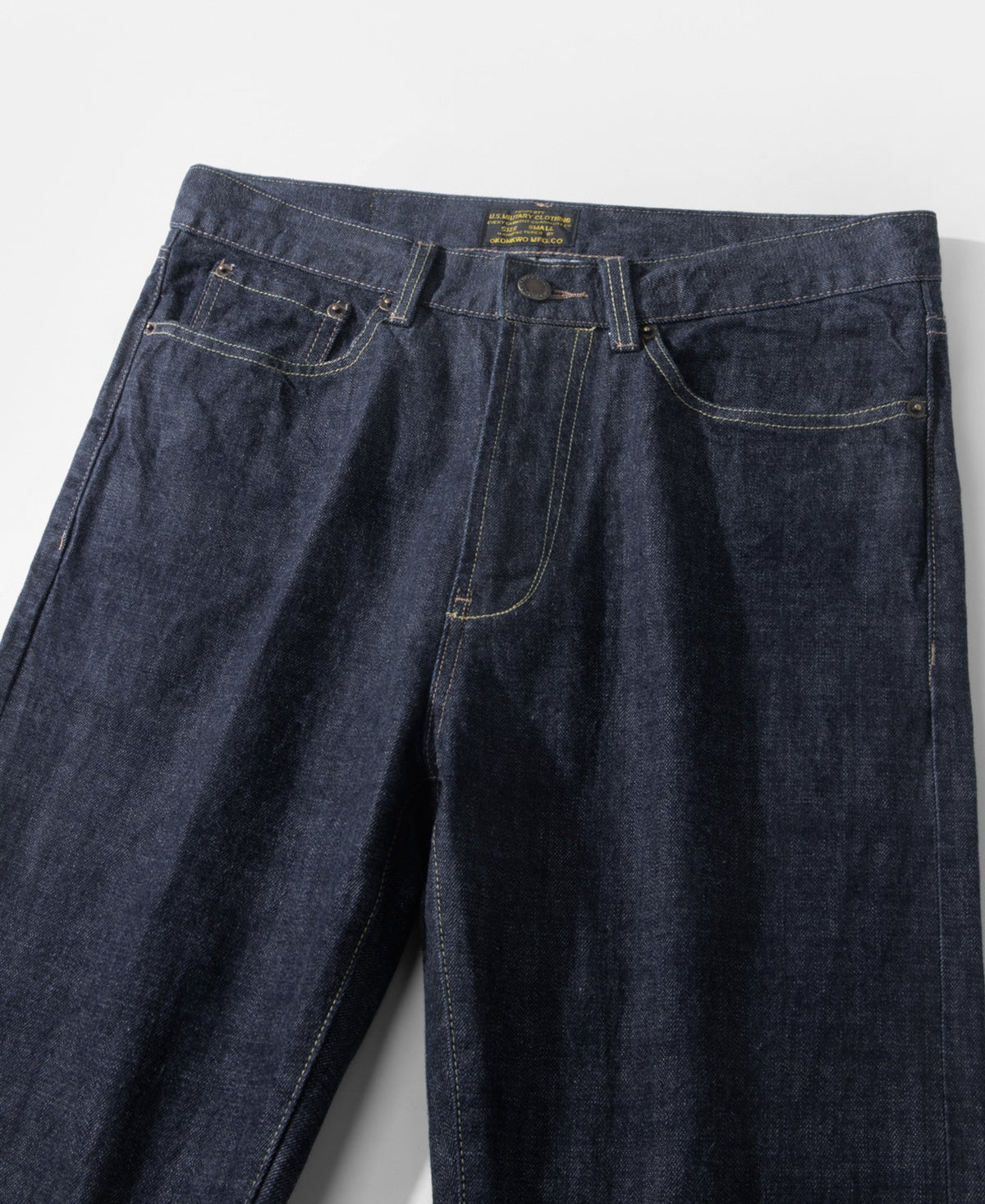 Joseph | Jean selvedge prélavé classique