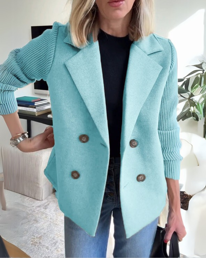 Emeline | Blazer décontracté