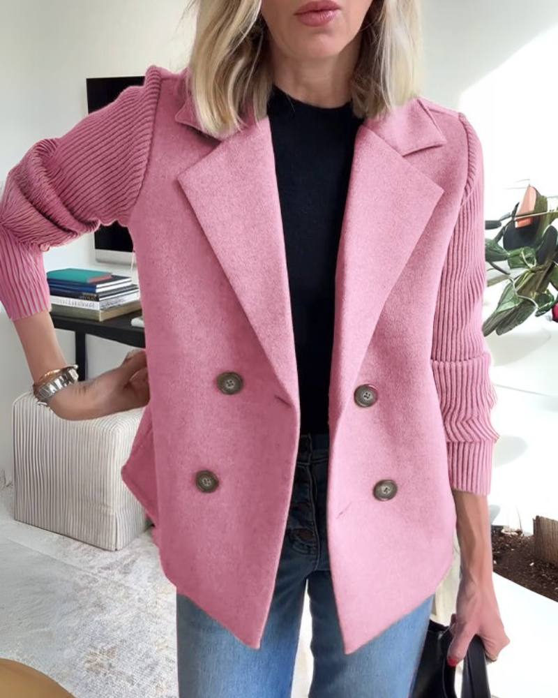 Emeline | Blazer décontracté