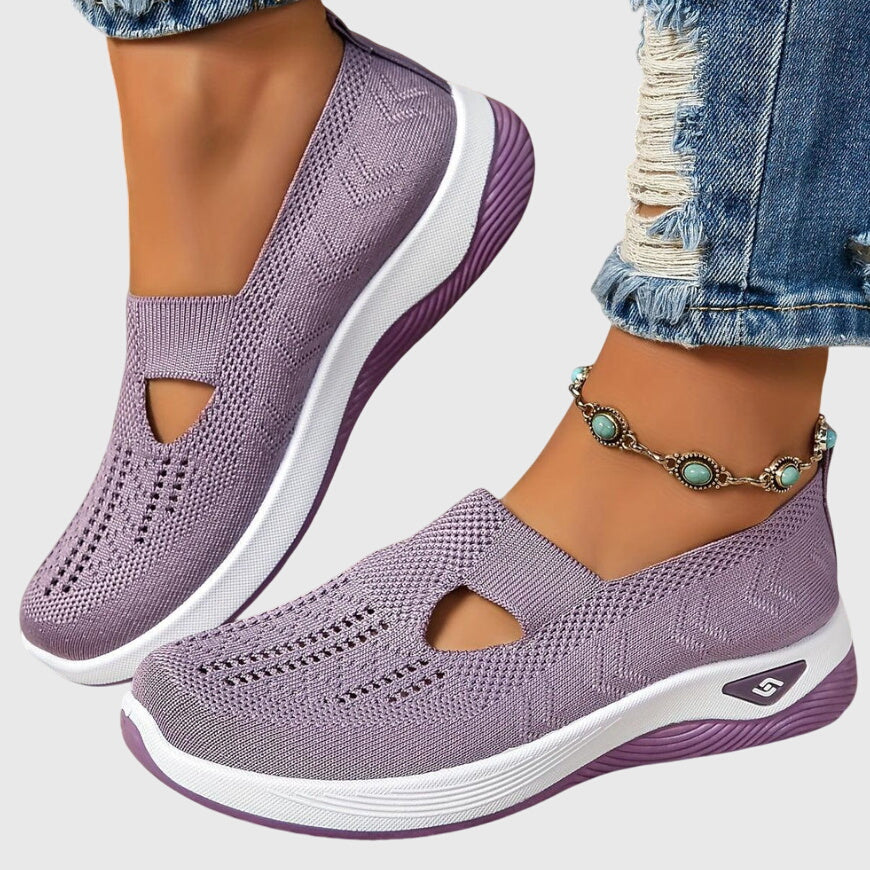 Sandra | Chaussures de marche orthopédiques