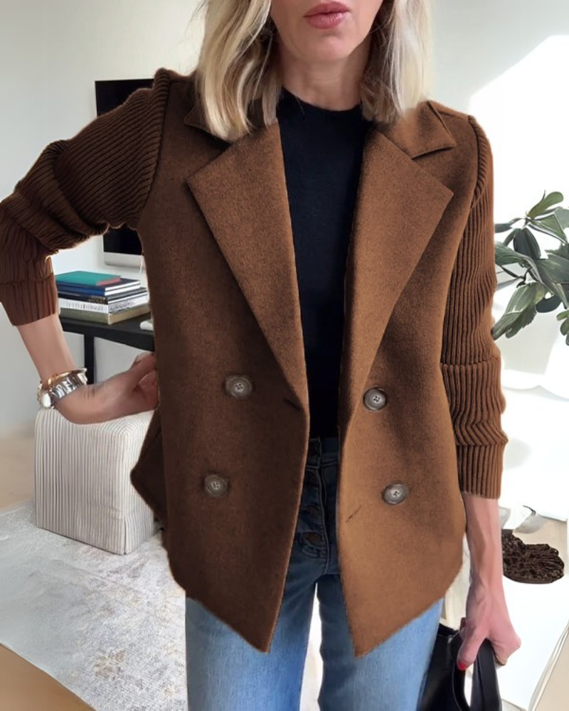 Emeline | Blazer décontracté