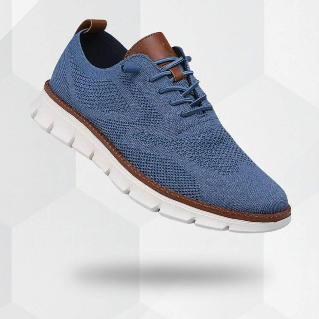 Emmanuel | Sneakers Confort Respirant Lucas