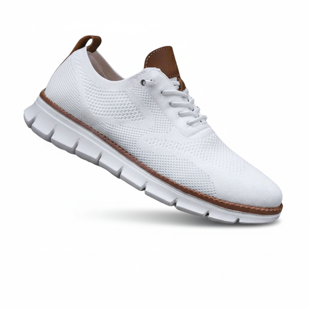 Emmanuel | Sneakers Confort Respirant Lucas
