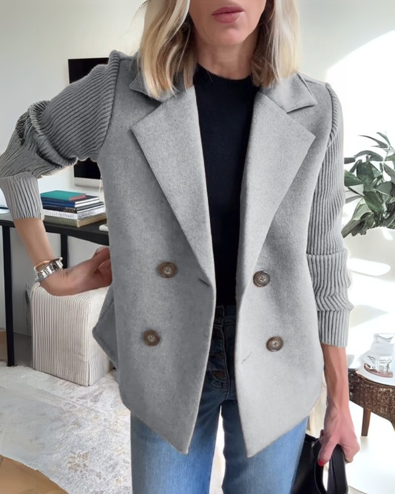 Emeline | Blazer décontracté