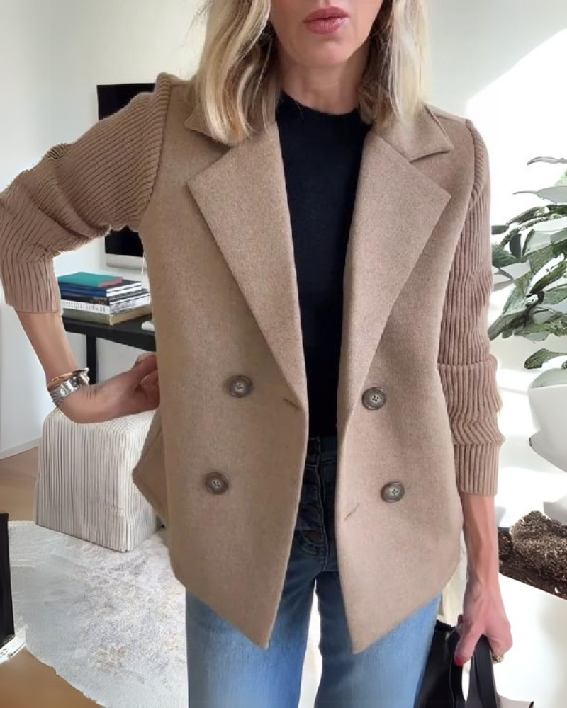Emeline | Blazer décontracté