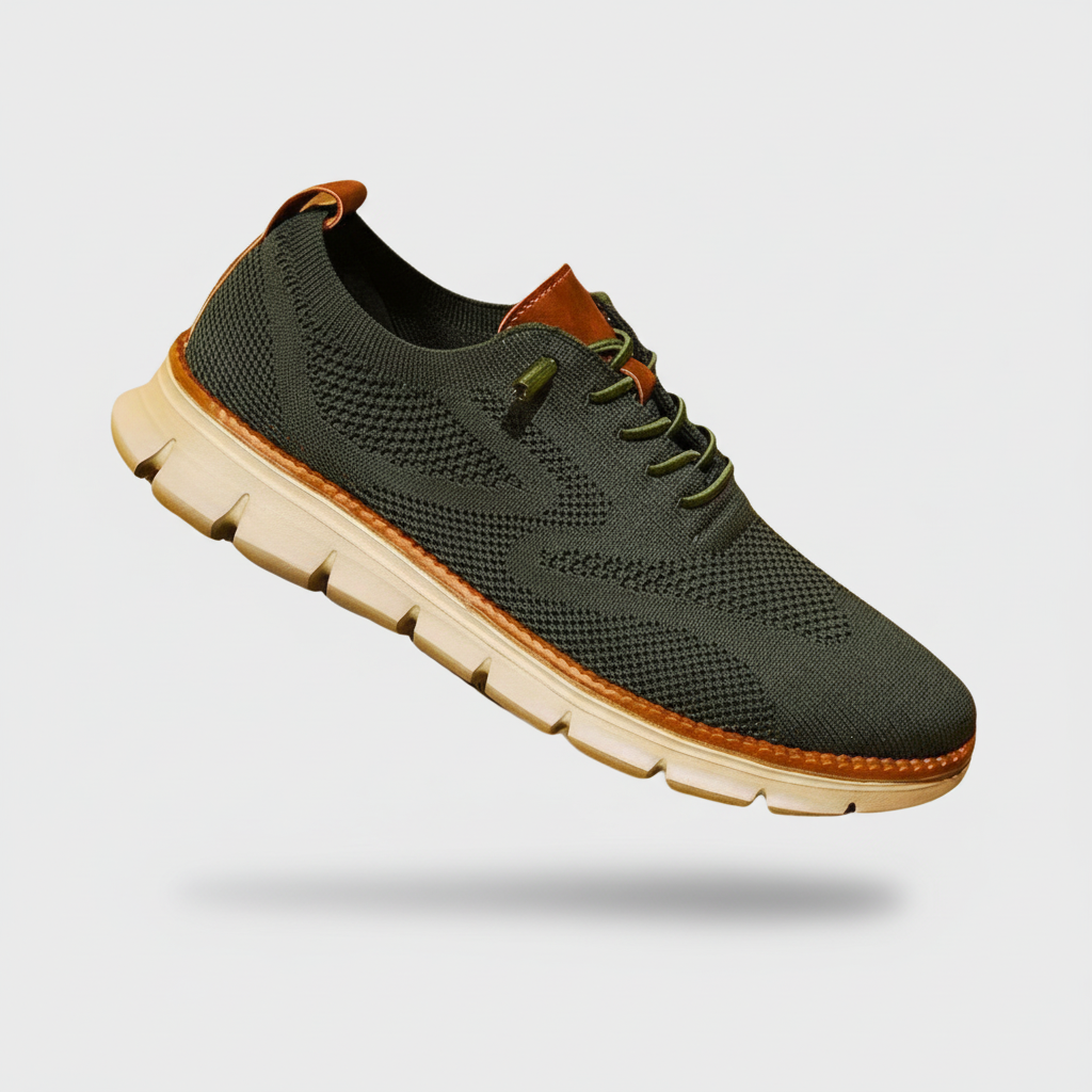 Emmanuel | Sneakers Confort Respirant Lucas