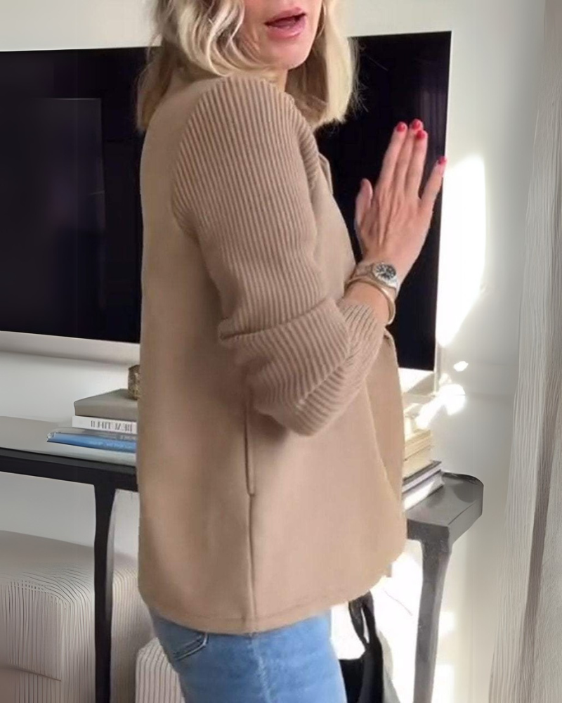 Emeline | Blazer décontracté