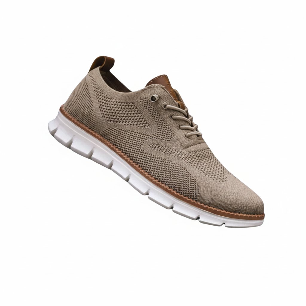 Emmanuel | Sneakers Confort Respirant Lucas