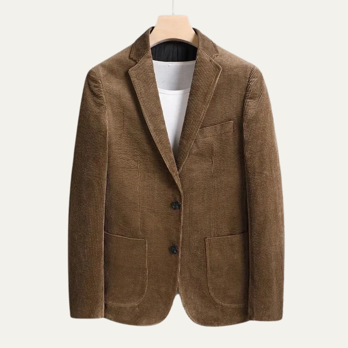 Crispin | Blazer vintage coupe slim