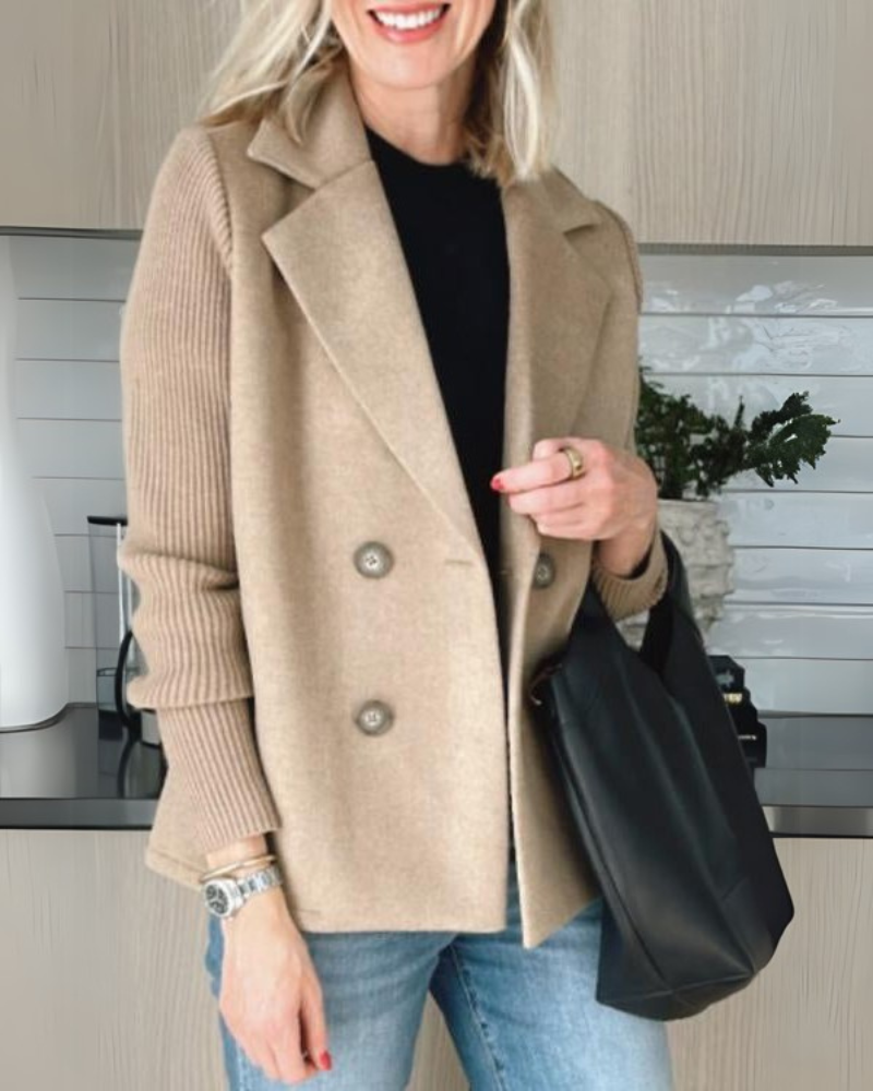 Emeline | Blazer décontracté