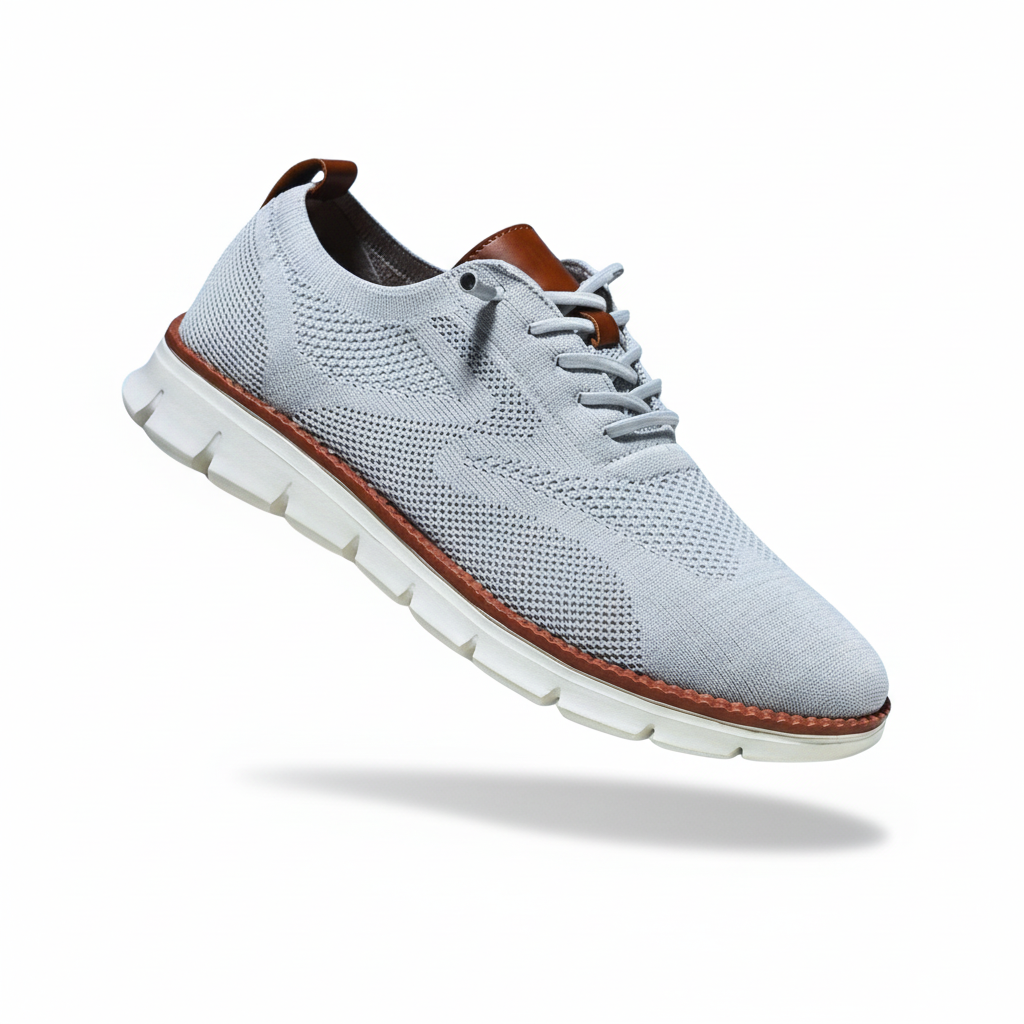 Emmanuel | Sneakers Confort Respirant Lucas