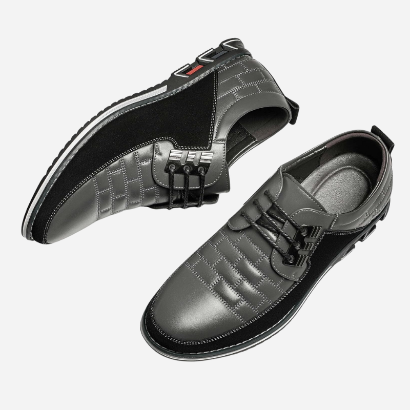 Yannick | Chaussures en cuir respirantes