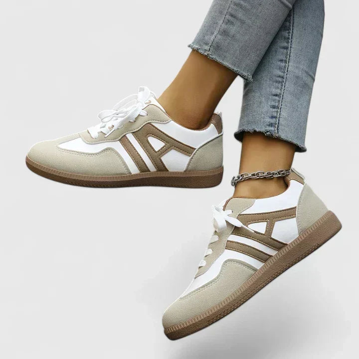 Sarah | Baskets confort à voûte soutenue