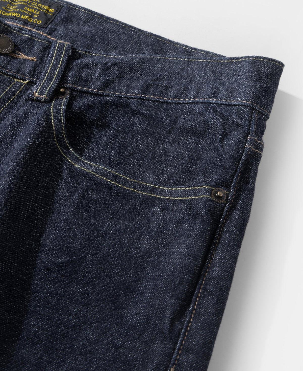 Joseph | Jean selvedge prélavé classique