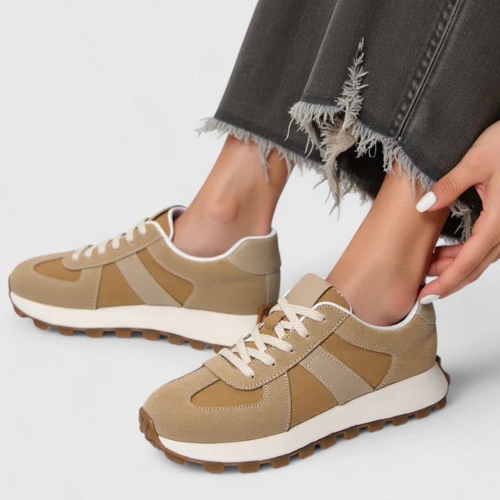 Sixtine | Chaussures élégantes à talon discret