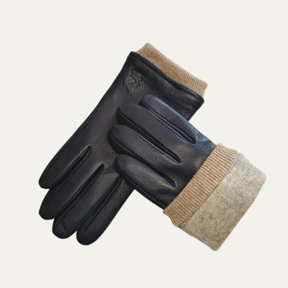 Walter | Gants de conduite doublés laine