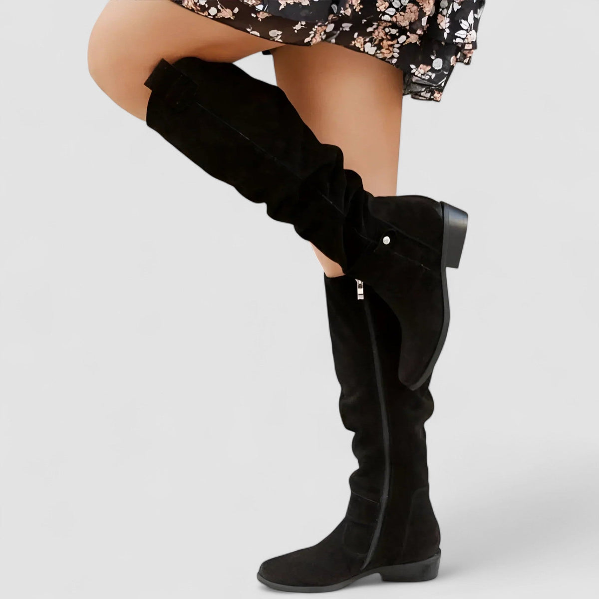 Coralie | Bottes confort avec soutien avancé