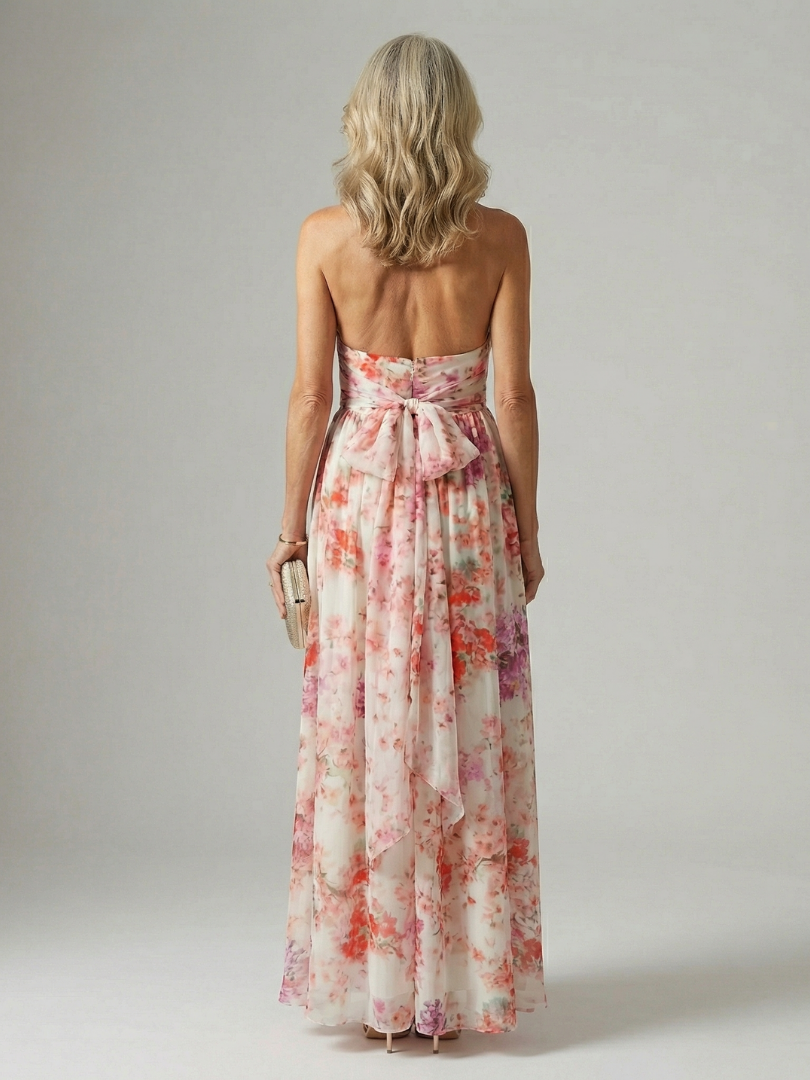 Isabelle | Robe Maxi Fluide Elyon