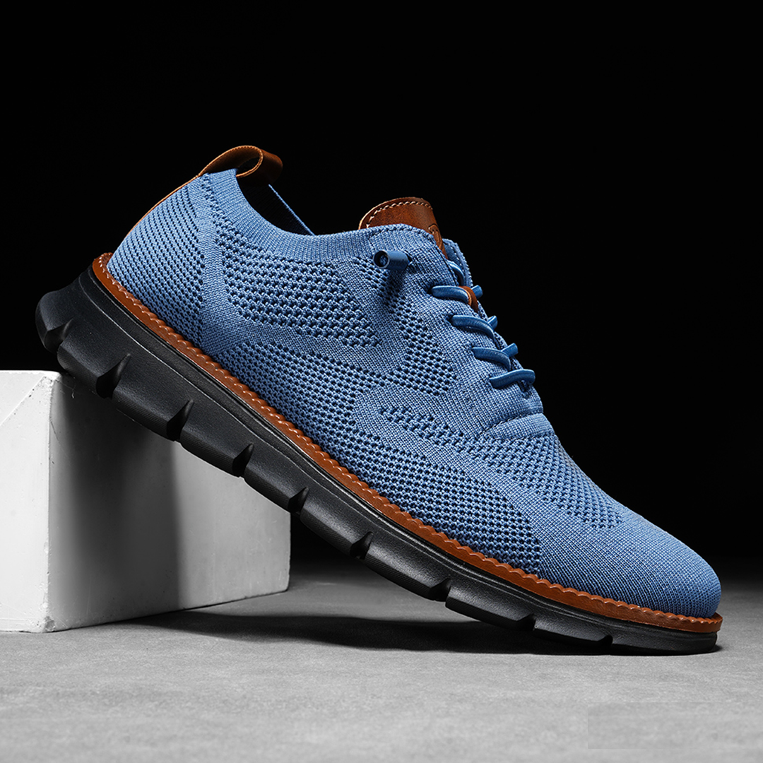 Emmanuel | Sneakers Confort Respirant Lucas