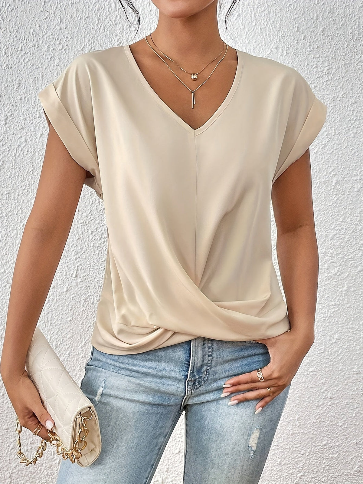 Chloé | T-shirt décontracté