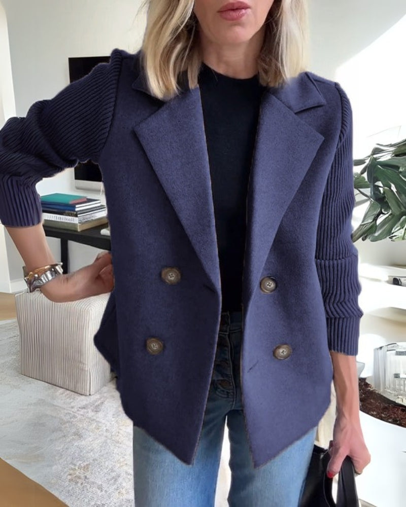 Emeline | Blazer décontracté