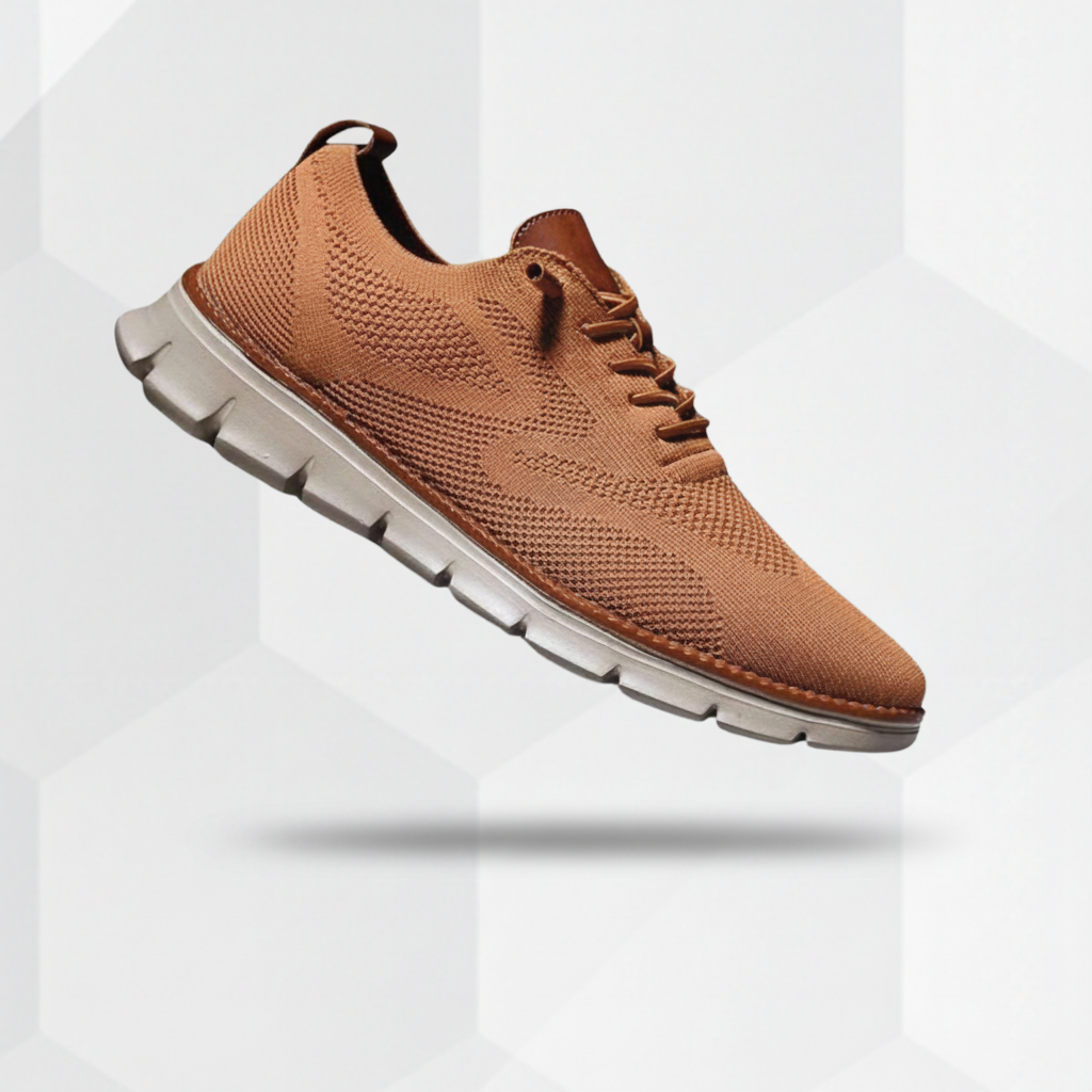 Emmanuel | Sneakers Confort Respirant Lucas