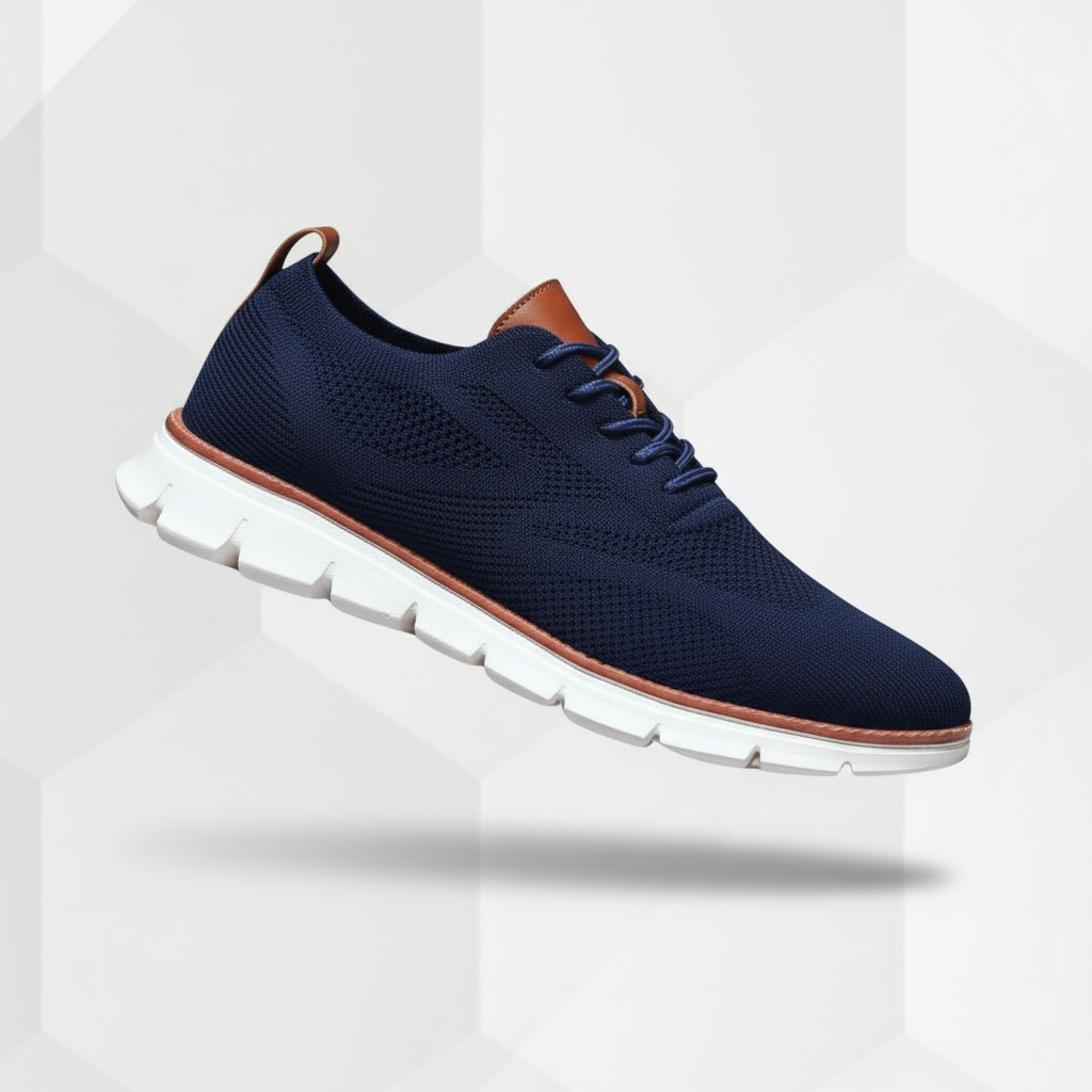 Emmanuel | Sneakers Confort Respirant Lucas
