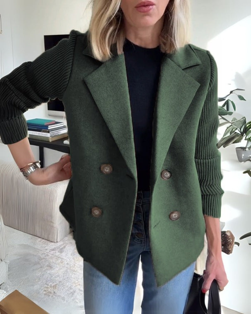 Emeline | Blazer décontracté