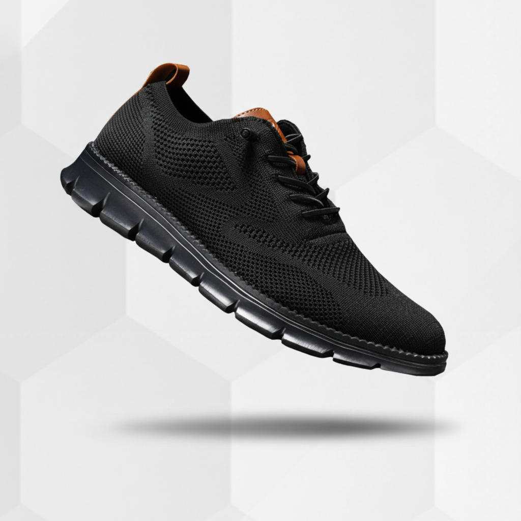 Emmanuel | Sneakers Confort Respirant Lucas