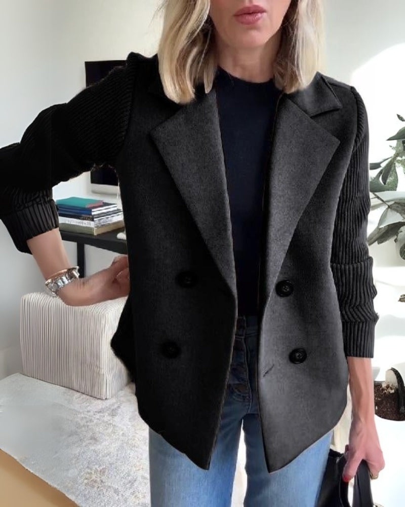 Emeline | Blazer décontracté