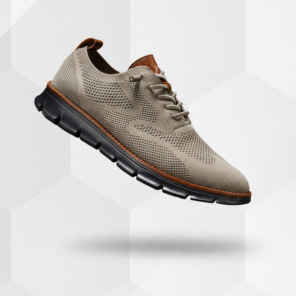 Emmanuel | Sneakers Confort Respirant Lucas