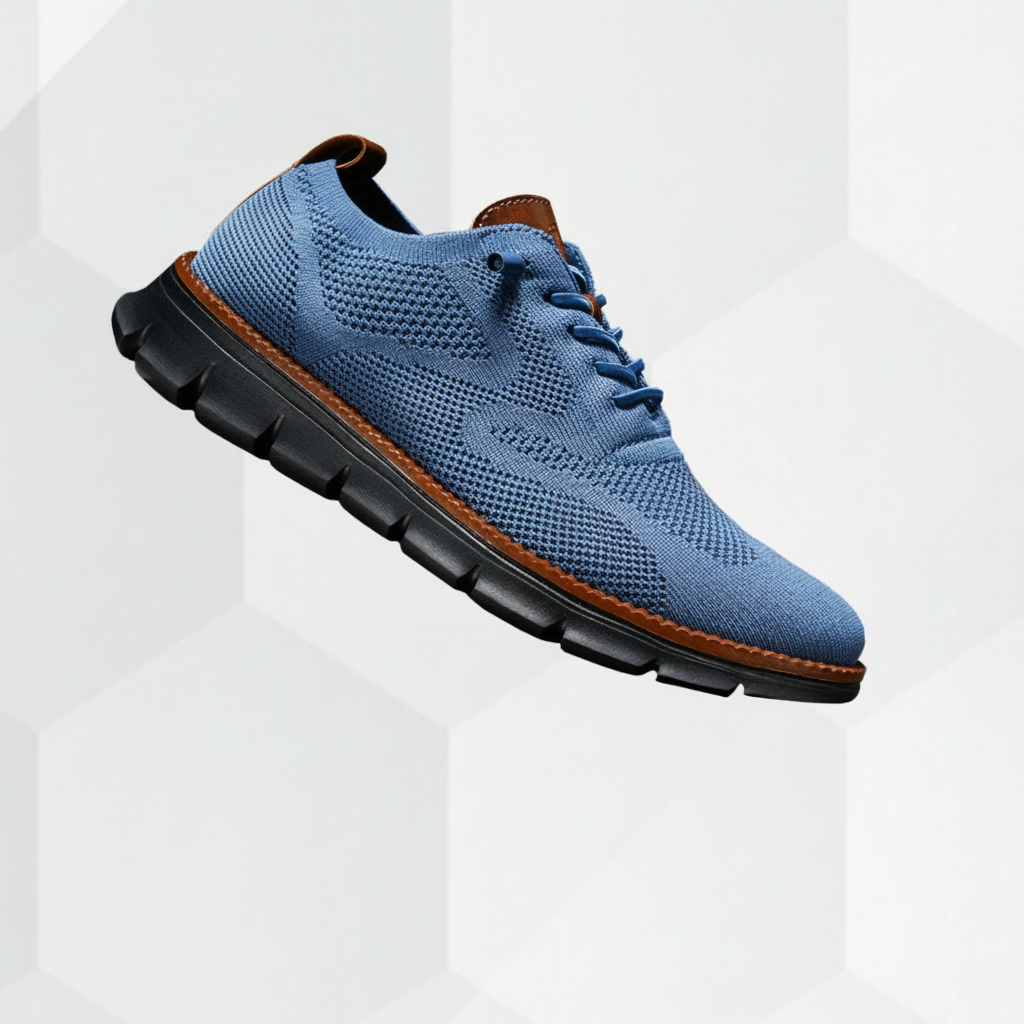 Emmanuel | Sneakers Confort Respirant Lucas