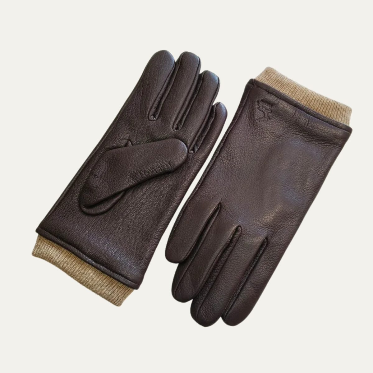 Walter | Gants de conduite doublés laine