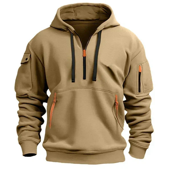 Trousseau | Hoodie Élégant 1+1 Gratuit