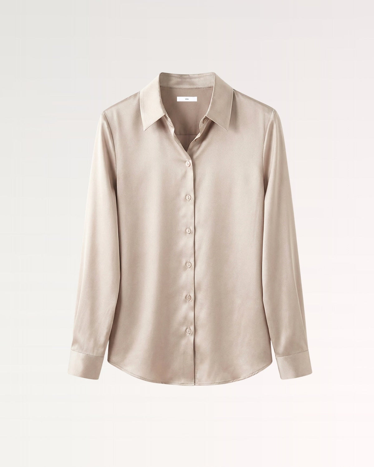 Éléonore | Chemise en soie de mûrier