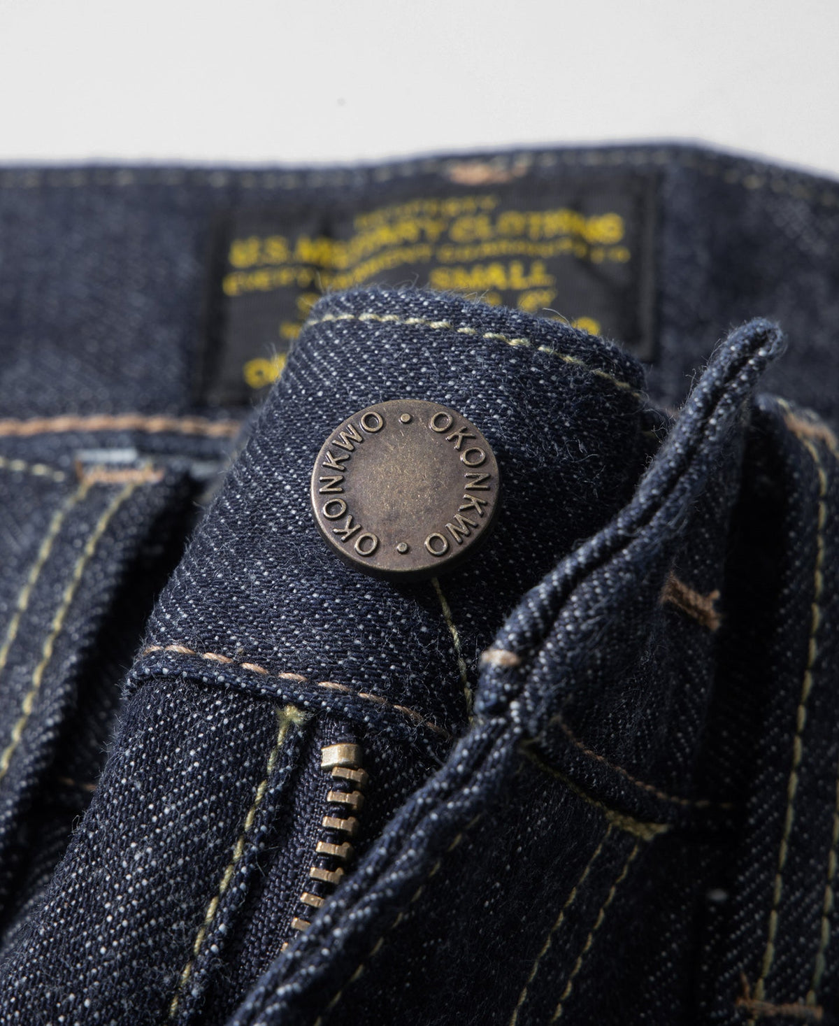 Joseph | Jean selvedge prélavé classique