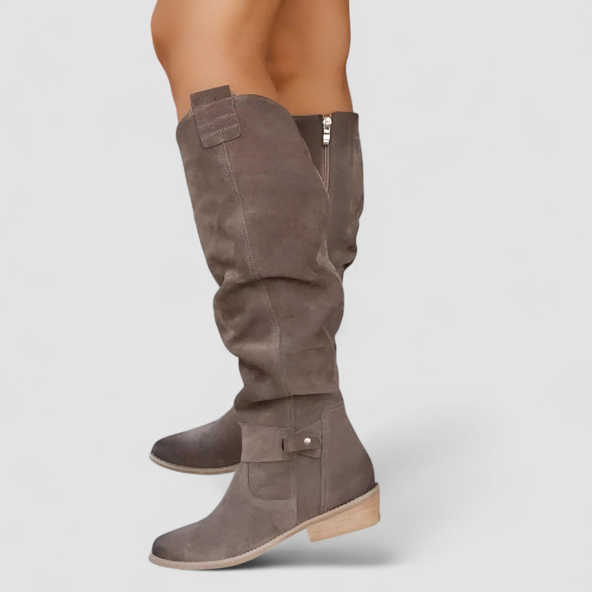 Coralie | Bottes confort avec soutien avancé