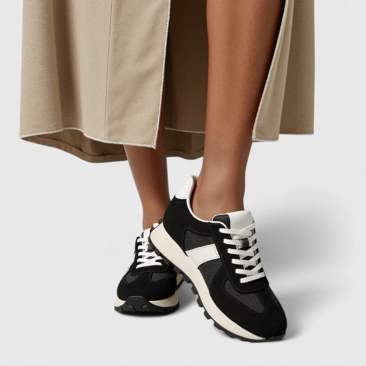 Sixtine | Chaussures élégantes à talon discret