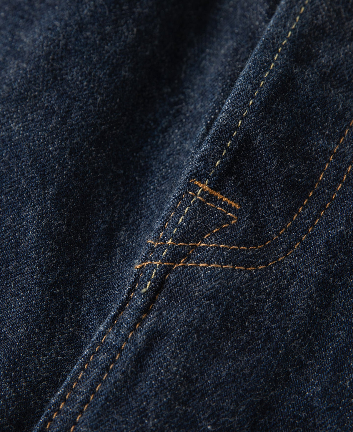 Jonathan | Jean selvedge coupe intemporelle