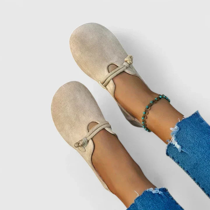 Clémence | Mocassins Confort Quotidien Camille